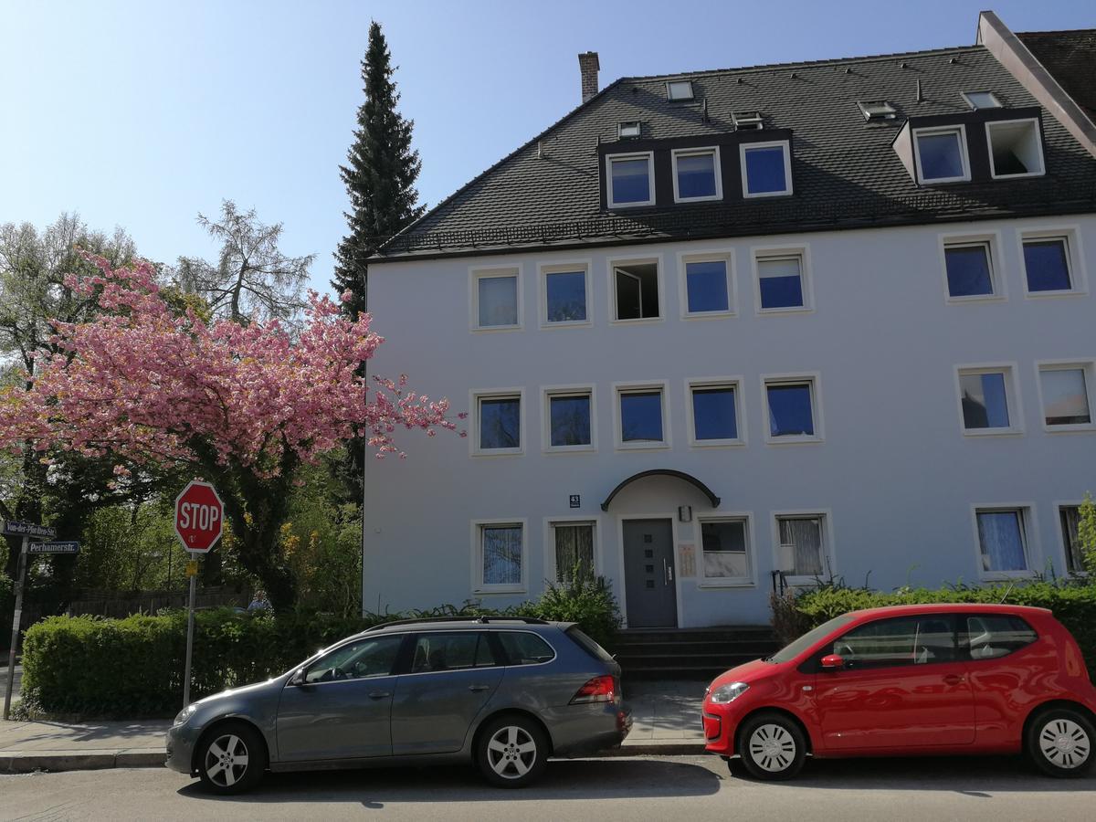 Hotel Boardinghouse Munchen-Laim Zewnętrze zdjęcie
