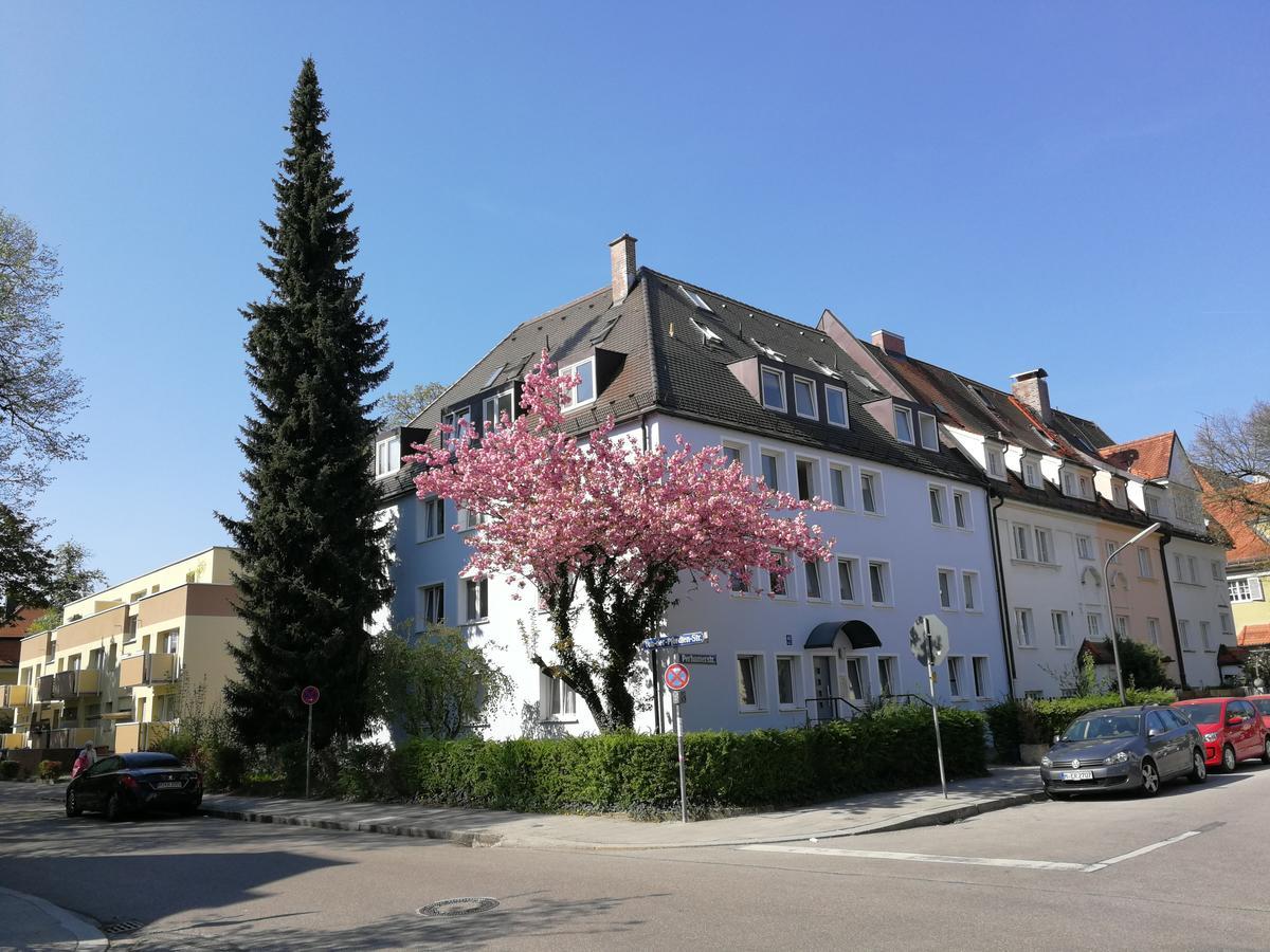 Hotel Boardinghouse Munchen-Laim Zewnętrze zdjęcie