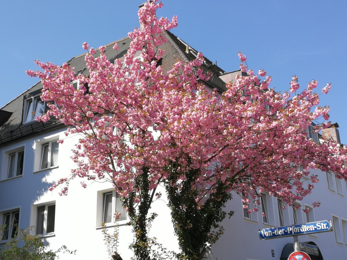 Hotel Boardinghouse Munchen-Laim Zewnętrze zdjęcie