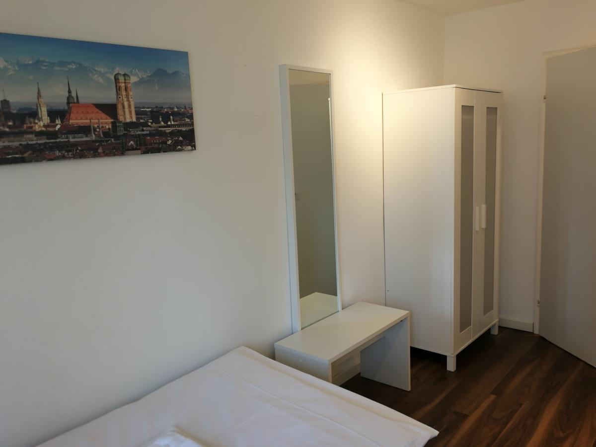 Hotel Boardinghouse Munchen-Laim Zewnętrze zdjęcie