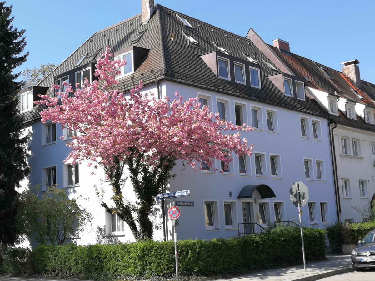 Hotel Boardinghouse Munchen-Laim Zewnętrze zdjęcie