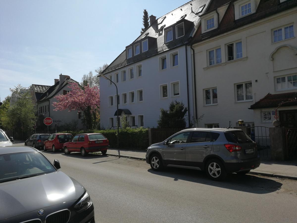 Hotel Boardinghouse Munchen-Laim Zewnętrze zdjęcie